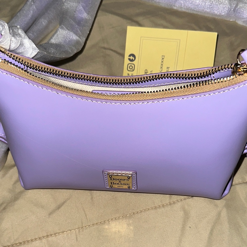 Dooney & Bourke Penrose hobo crossbody 22